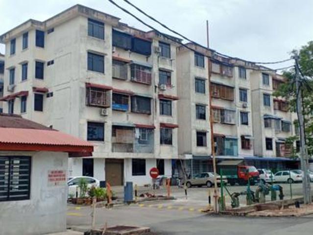 Apartment for sale in Wellesley, Penang
