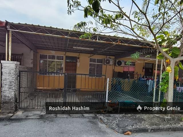 Terraced House for sale in Wellesley, Penang