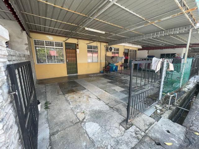 Terraced House for sale in Georgetown, Penang