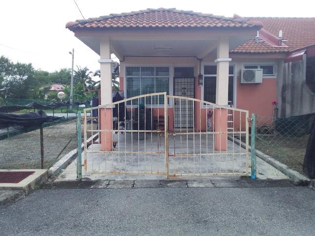 Terraced House for sale in Wellesley, Penang