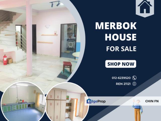 House for sale in Malaka