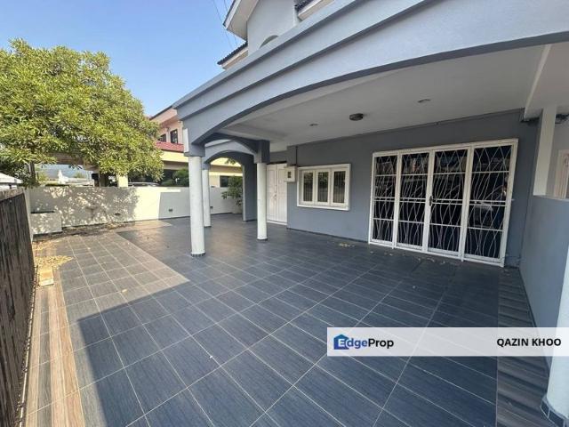 House for sale in Perak, Tanjong Ipoh