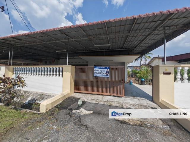 House for rent in Perak, Tanjong Ipoh