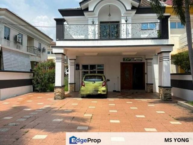 House for rent in Perak, Tanjong Ipoh