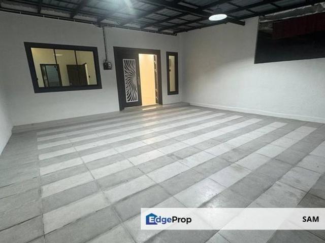 House for sale in Manjoi, Majlis Bandaraya Ipoh