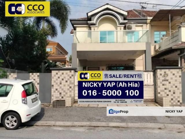 House for sale in Perak, Tanjong Ipoh