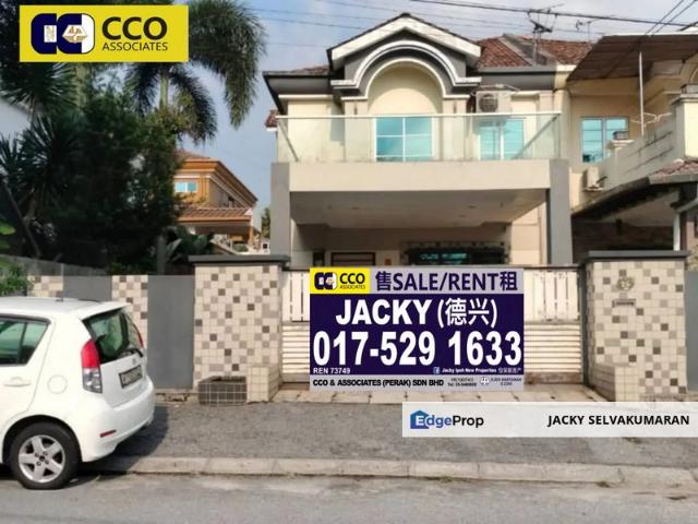 House for sale in Perak, Tanjong Ipoh