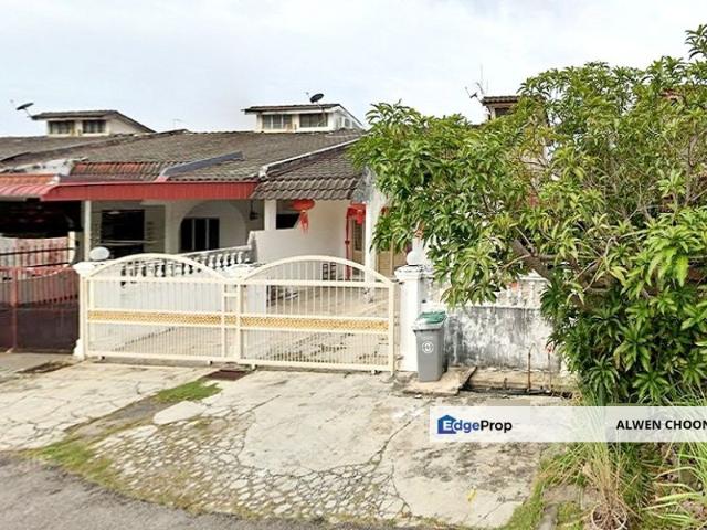 House for sale in Batu Berendam, Melaka Tengah