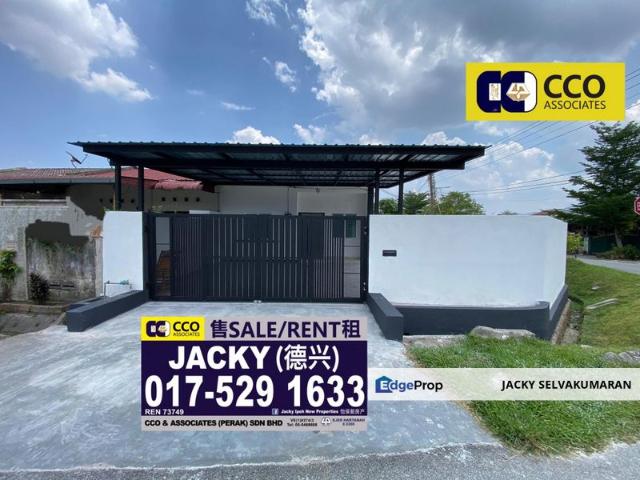 House for sale in Perak, Tanjong Ipoh
