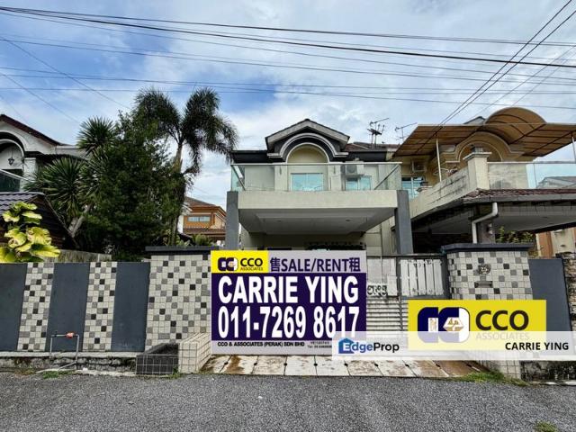 House for sale in Perak, Tanjong Ipoh