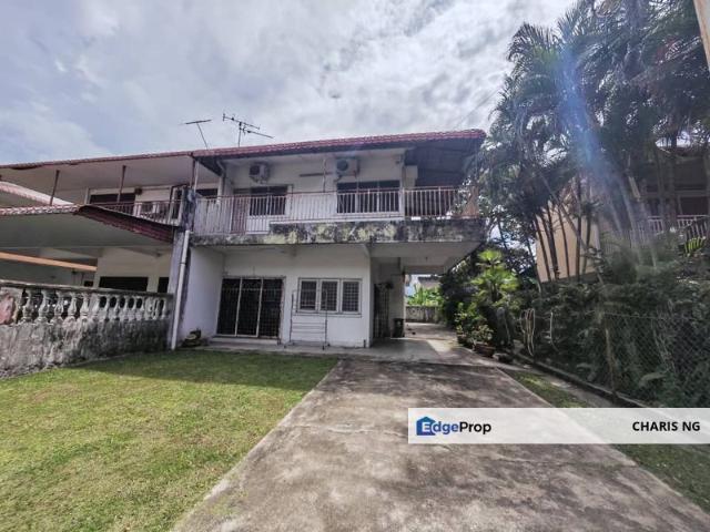 House for sale in Perak, Tanjong Ipoh