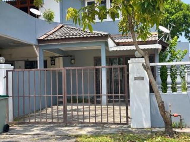 Terraced House for sale in Batu Berendam, Melaka Tengah