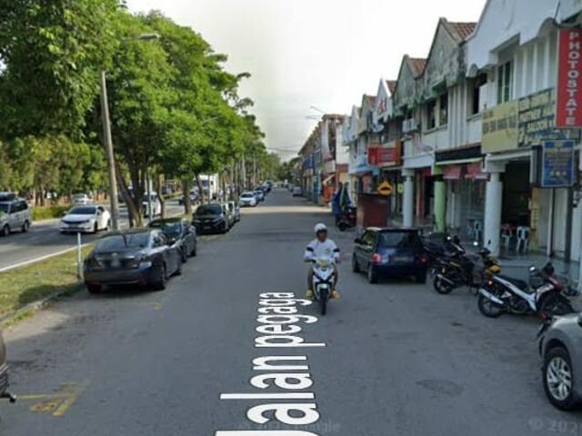 Shop for sale in Malaka