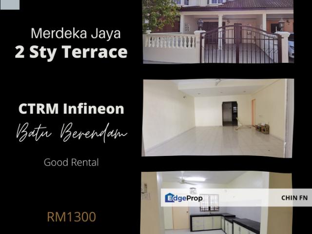 House for rent in Malaka