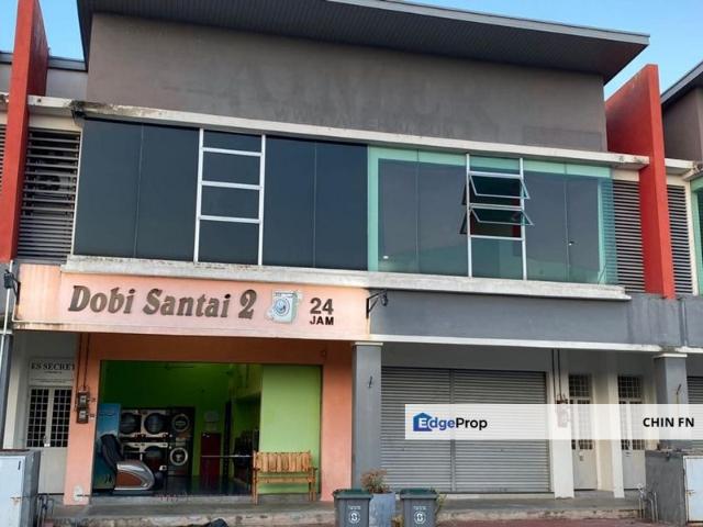 Shop for rent in Malaka