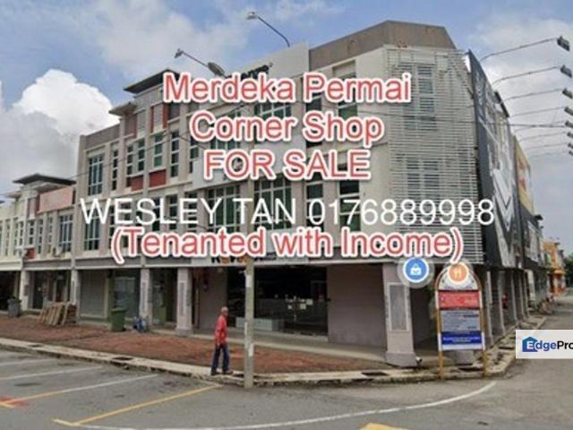 Shop for sale in Malaka