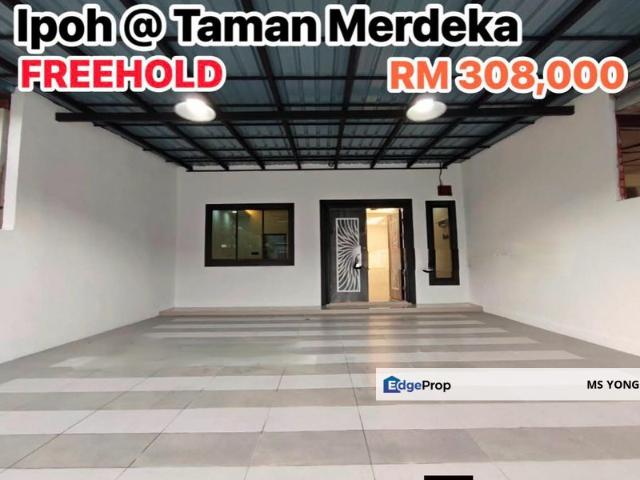 House for sale in Perak, Tanjong Ipoh