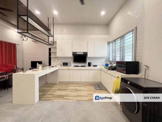 House for rent in Kajang, Langat