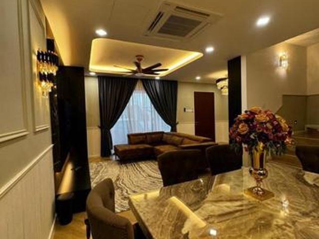 Terraced House for sale in Wellesley, Penang