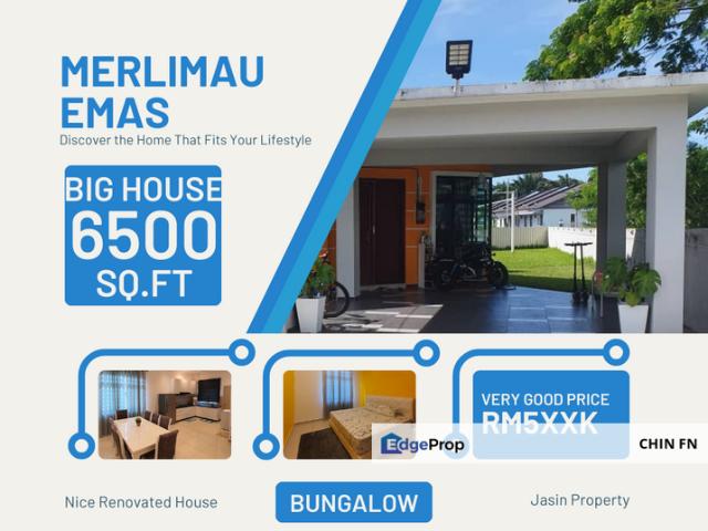 House for sale in Malaka