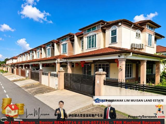 House for sale in Samarahan, Sarawak