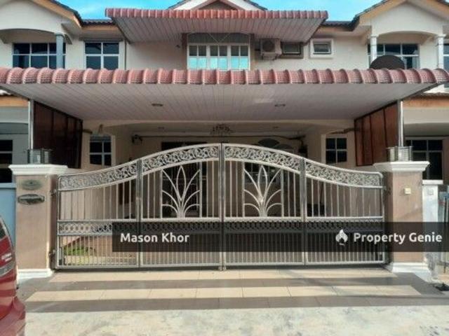 House for rent in Wellesley, Penang