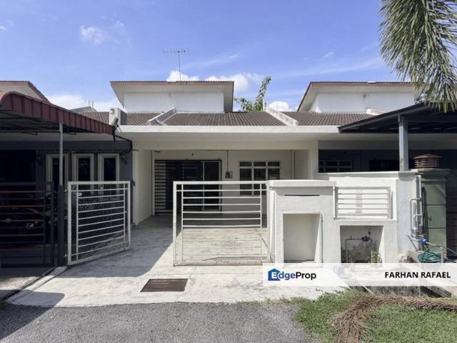 House for rent in Taman Angkasa, Kuala Langat