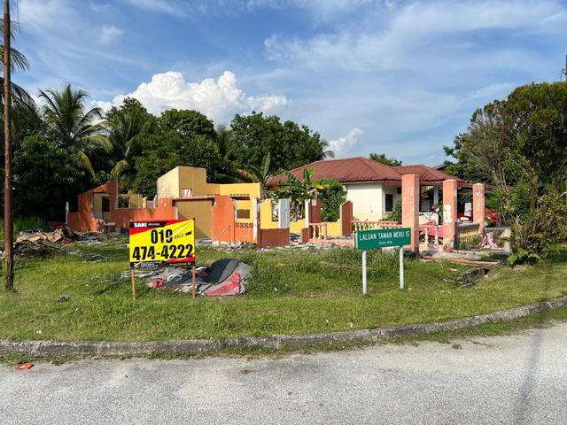 Bungalow for sale in Perak, Tanjong Ipoh
