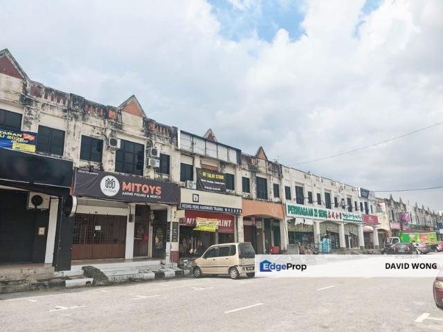 Shop for sale in Perak