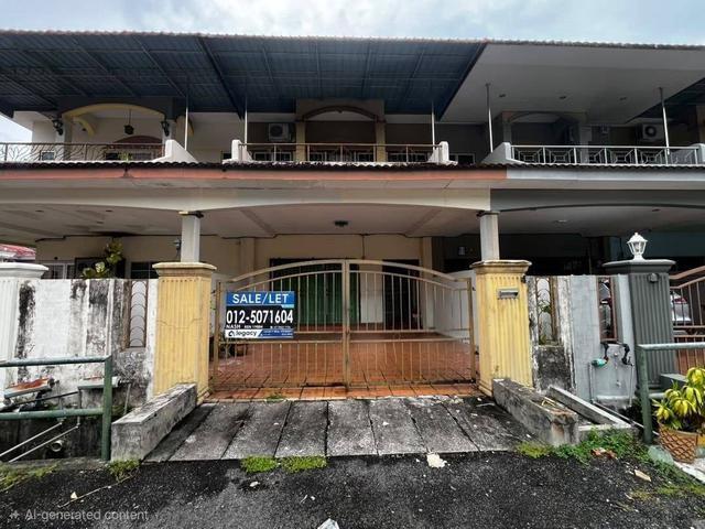 Terraced House for sale in Perak, Tanjong Ipoh