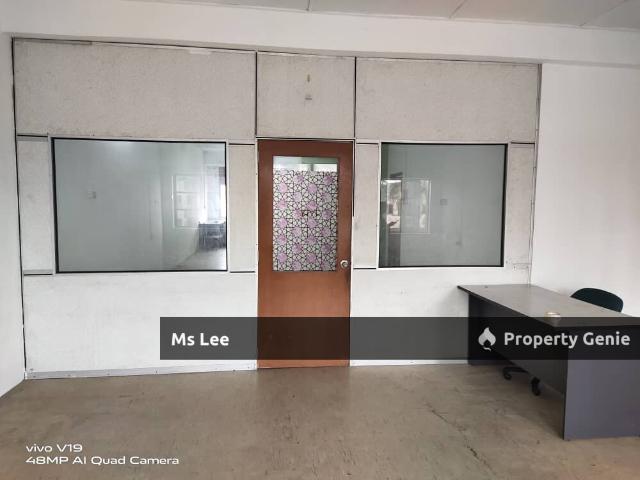 Office for rent in Perak, Tanjong Ipoh