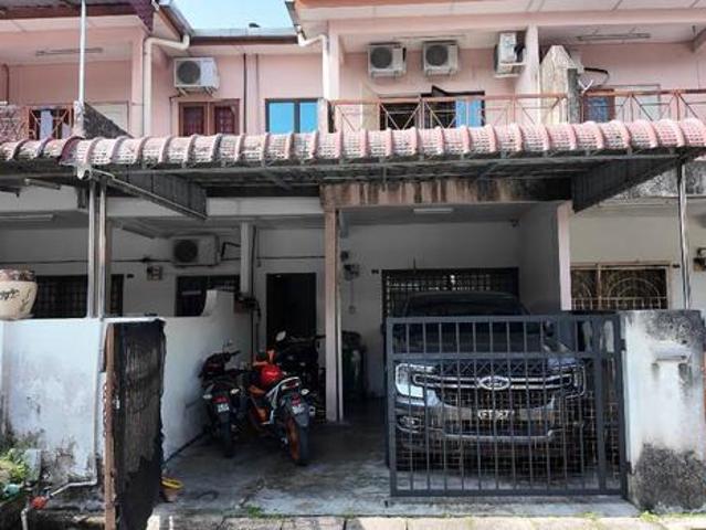Terraced House for sale in Perak, Tanjong Ipoh
