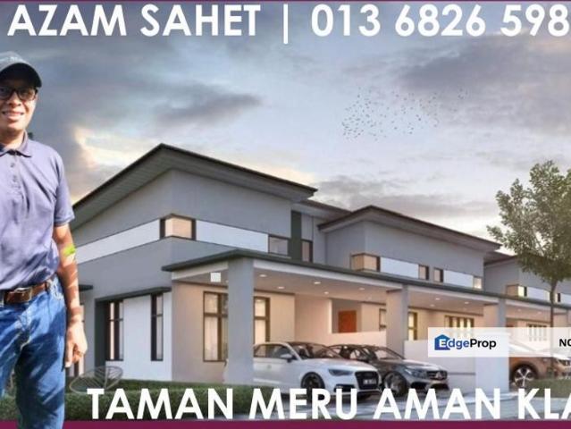 House for sale in Port Klang, Selangor