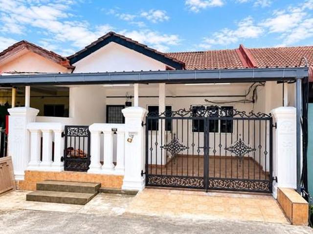 Terraced House for sale in Bandaraya Klang, Klang