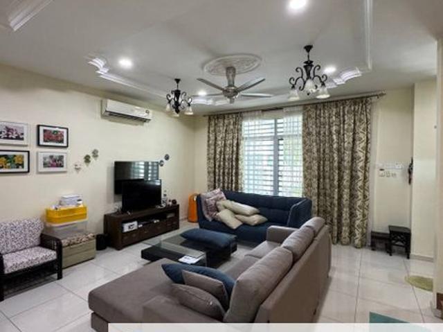 House for sale in Meru Raya, Majlis Bandaraya Ipoh