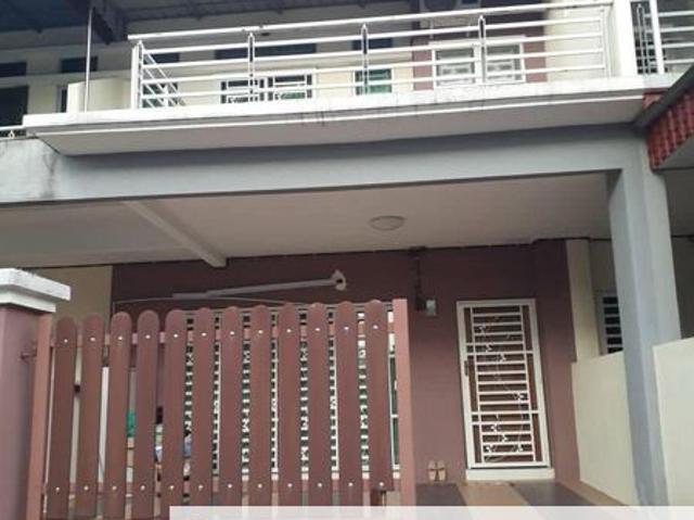 House for sale in Gerbang Meru Indah, Majlis Bandaraya Ipoh