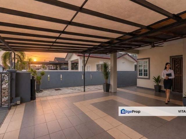 House for sale in Port Klang, Selangor