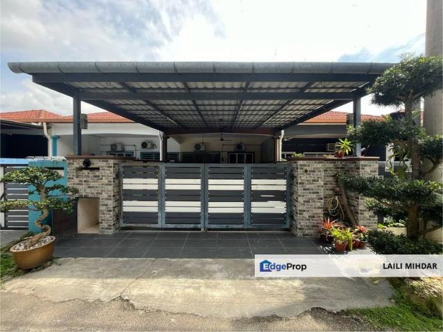 House for sale in Port Klang, Selangor