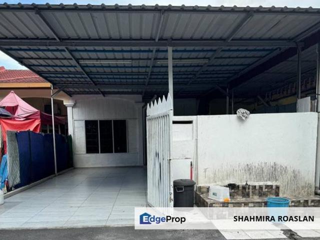 House for sale in Port Klang, Selangor