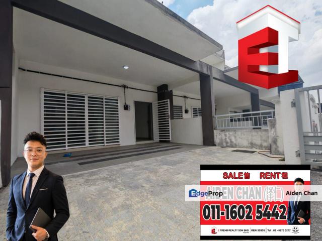 House for sale in Perak, Tanjong Ipoh
