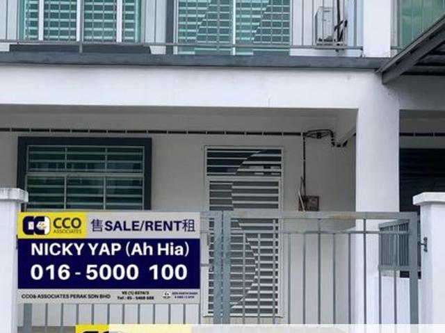 House for rent in Perak, Tanjong Ipoh