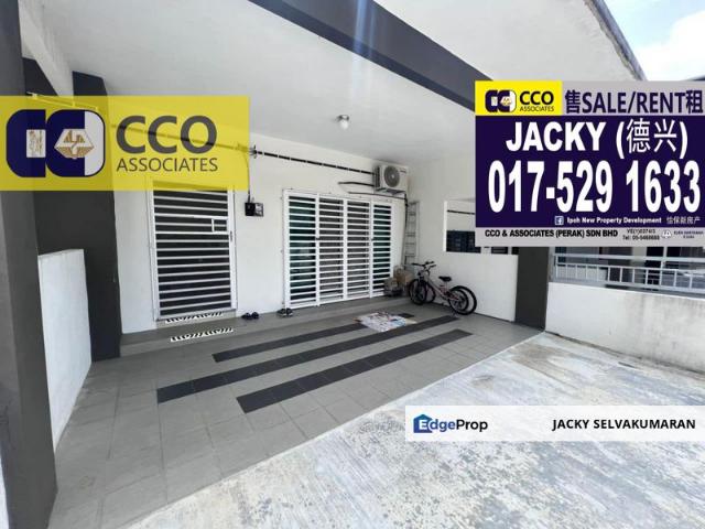 House for sale in Scientex Meru, Majlis Bandaraya Ipoh