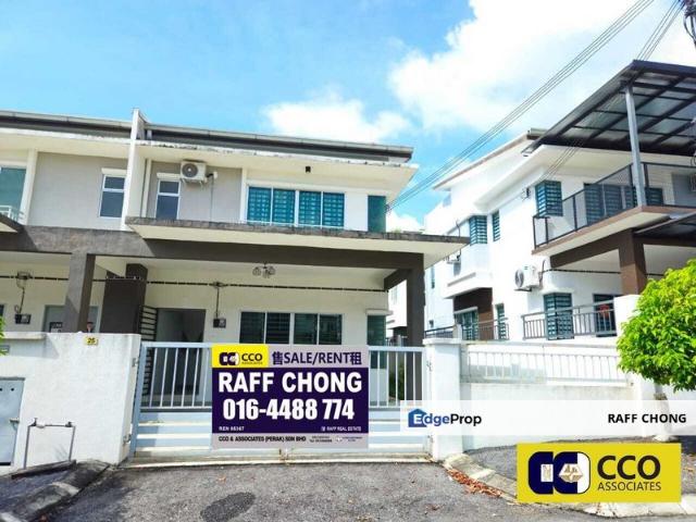 House for rent in Perak, Tanjong Ipoh