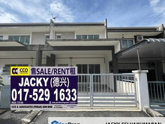 House for sale in Perak, Tanjong Ipoh