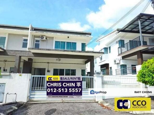 House for rent in Perak, Tanjong Ipoh
