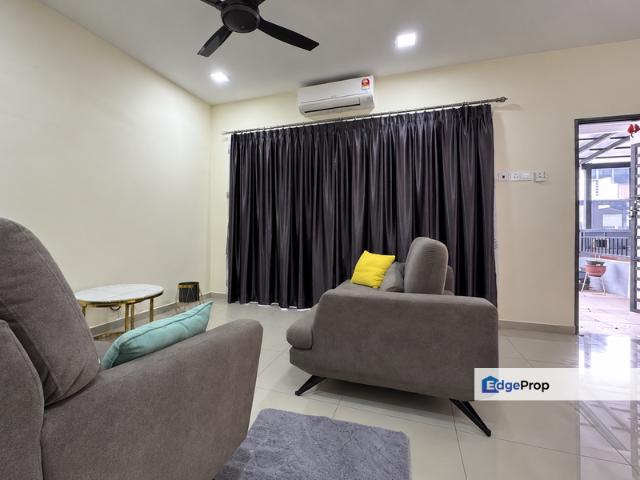 House for rent in Scientex Meru, Majlis Bandaraya Ipoh