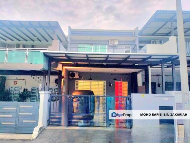 House for sale in Perak, Tanjong Ipoh
