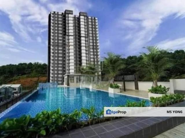 Condominium for rent in Perak, Tanjong Ipoh