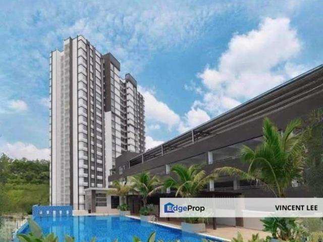Condominium for sale in Perak, Tanjong Ipoh
