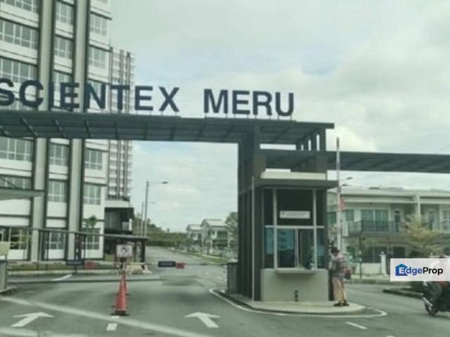 Condominium for sale in Meru Raya, Majlis Bandaraya Ipoh